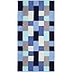 Cawö Handtücher Shades Karo 6236 Aqua - 11