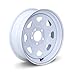 Free Country Trailer Tire Wheel Assembly ST205/75D15 6-Ply C 101M 5 Lug on 5