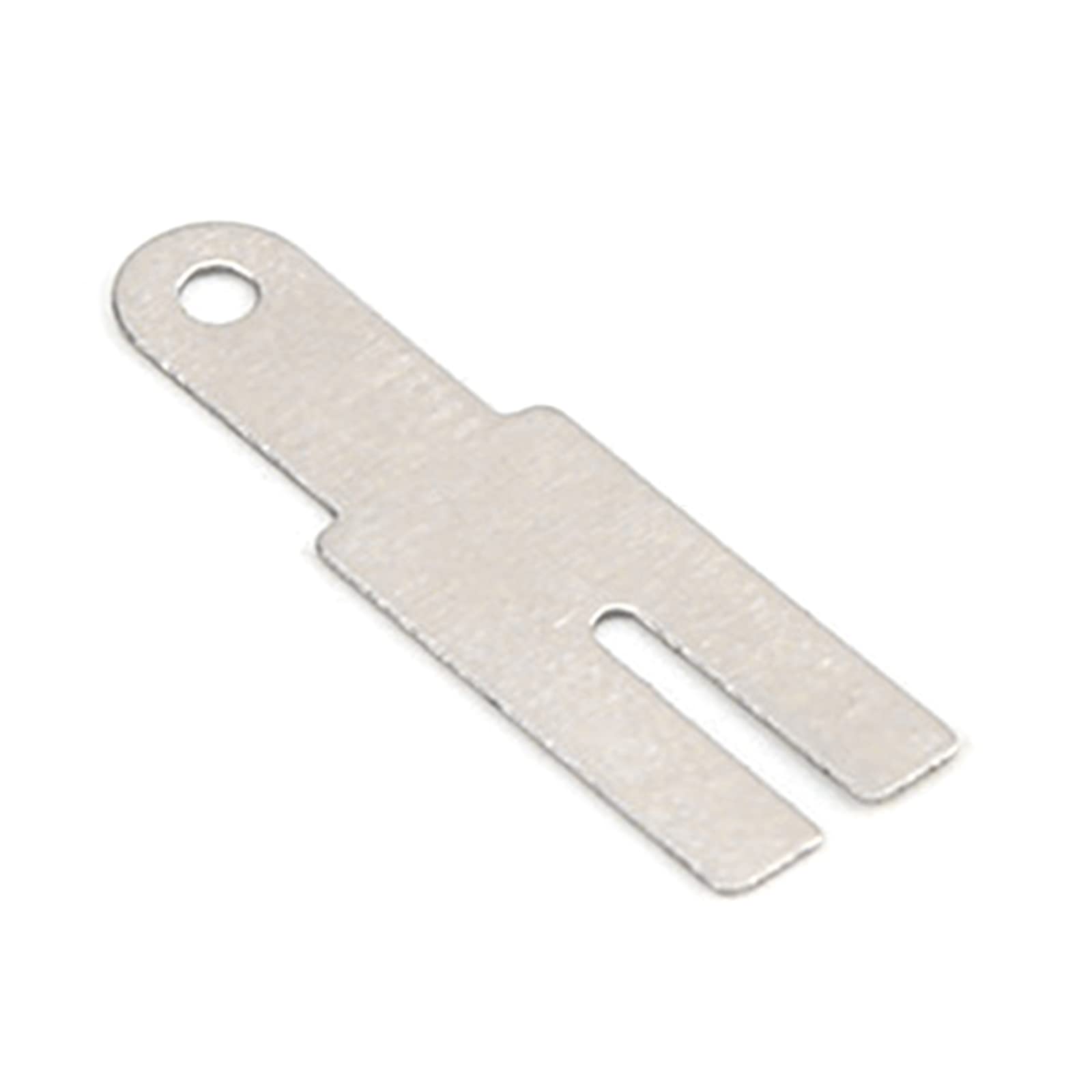 Y Shaped 100 Pcs Nickel Sheets Long Battery Spot Machine Welder Washers Nickel Plated Steel Strap Strip Sheets