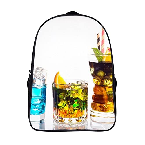 Sac à dos de voyage unisexe au design compact 40x28x16cm