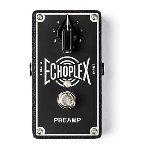 DUNLOP Dunlop Electronics Preamp MDU EP101 Effektpedal Cover