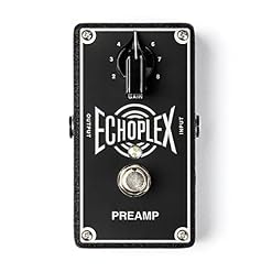 Préampli Jim Dunlop Echoplex JD-EP101 - Les Beatles, Paul McCartney, John Lennon, RIngo Starr, George Harrison