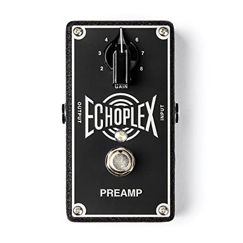 Préampli Jim Dunlop Echoplex JD-EP101 - Les Beatles, Paul McCartney, John Lennon, RIngo Starr, George Harrison Préampli Jim Dunlop Echoplex JD-EP101