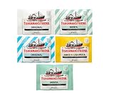 Caramelle nei migliori gusti- 12 buste assortite da 25g (massimo 4/5 buste per tipo) - Gusto forte e persistente grazie alla storica ricetta