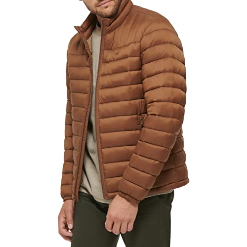 Image of DOCKERS Men's Classic Ultra Loft Packable Puffer Jacket
