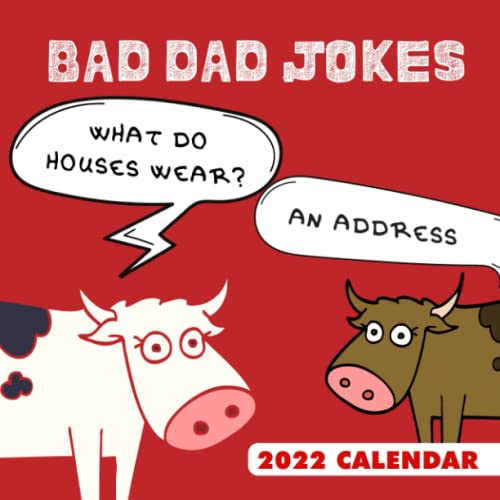 2022 Bad Dad Jokes FOR SALE PicClick UK
