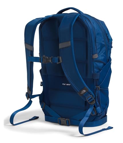 Image of The North Face Borealis Commuter Laptop Backpack - PFAS Free, Estate Blue /Hero Blue, One Size