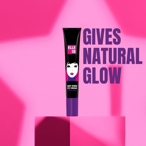 Image of Elle18 GetEven CC Cream 18gm (Pack of 2)