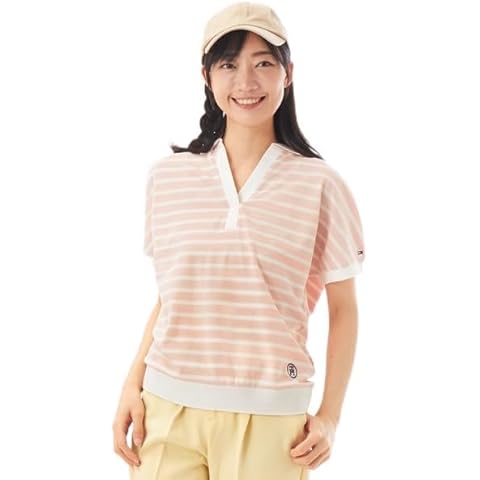 Polo Femme Tommy Hilfiger Rose Cover