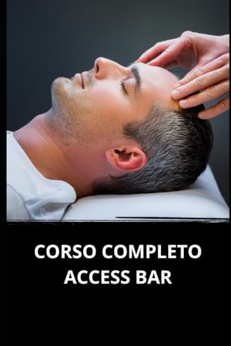  CORSO COMPLETO ACCESS BAR