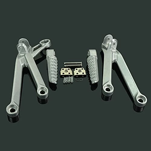 Pédales pour Kawasaki ZX10R 2004 2005 repose-pieds arrière moto
