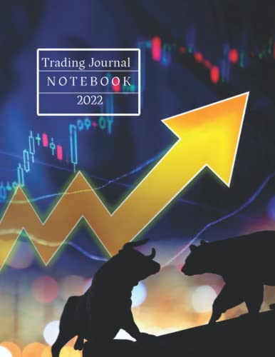 Bild: Trading and Investment Journal: 100 pages for all types of trades. f�r 9,02 EUR bei amazon.de
