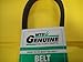 Genuine MTD Lawn Mower Belt 954/754-04062 The product is a genuine MTD belt not a cheap aftermarket belt.
