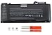 BATURU A1322 Laptop Battery for MacBook Pro 13 inch A1322 A1278 (mid 2009 2010 Early 2011 Late 2012 Version) MB990LL/A MC724LL/A MD314LL/A 020-6547-A - 12 Month Warranty