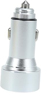 Hemobllo Carregador De Telefone Para Carro Carregadores De Telefone Celular C Carregador Para Carro Carregador USB Carregador De Isqueiro Carregador De Celular Carregador De Carro