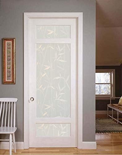 Miniatura 3 de película arqueada autoadhesiva para ventana