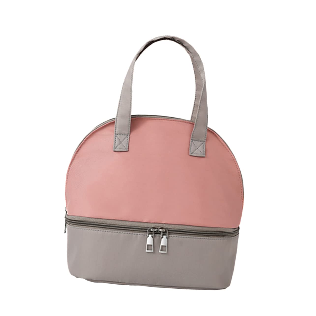 Abaodam 3 Piezas Bolsa Pack Bebe Packs bebé mamá biberones Bolsa Almacenamiento Leche biberón Recipiente para biberones Bolsa Asas la Aislamiento Organizador envase