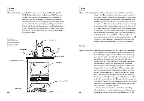 The Wood Fire Handbook: The complete guide to a perfect fire