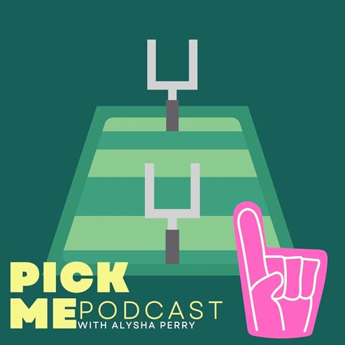 『Pick Me Podcast』のカバーアート