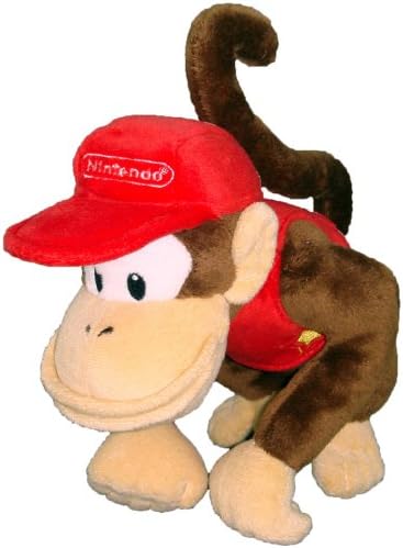 donkey kong plush amazon