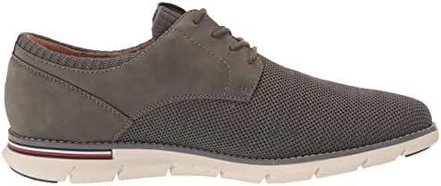 Tommy Hilfiger Men's Winner Oxford, Medium Grey Multi 030, 8M | Image 5