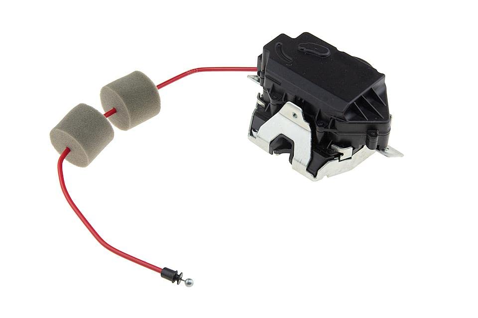 Cerradura de maletero para Mercedes ML W164 y Clase E S211 con motores de cierre suave electrónico