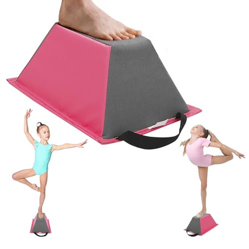 Support d'entraînement de cascades pour pom-pom girl pour corriger la posture et l'équilibre