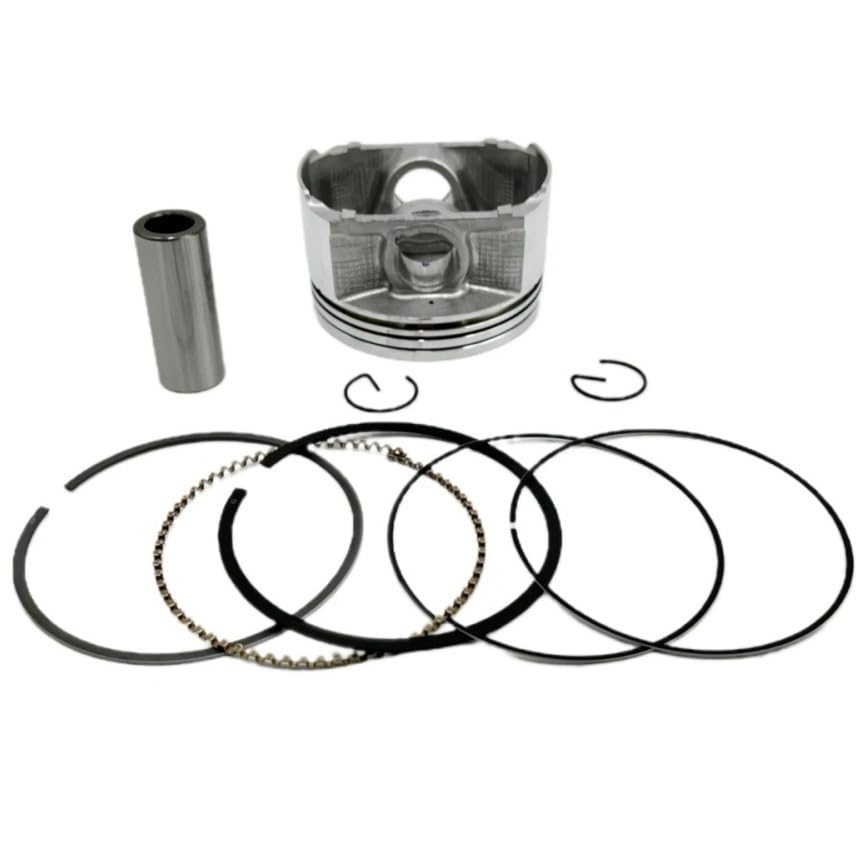Kit set pistone con foro standard da 92 mm for PL Sportman Scrambler R-ger 500