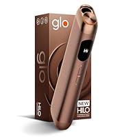 costo sigaretta elettronica glo glo™ Hilo, il nuovo riscaldatore di tabacco, ad accensione rapida  TurboStart™, 2026, colore Nero : Amazon.it: Elettronica main image 1