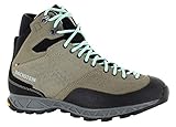 Perwanger Velourleder, Cordura Mesh, Leder, Vibram, Cordura, Vibram
