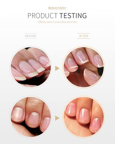 Dains Professionelle Glas-Nagelfeile mit Etui, 1EA | Kristallnagelfeile für natürliche und Acryl-Kunstnägel | Maniküre… – Bild 7