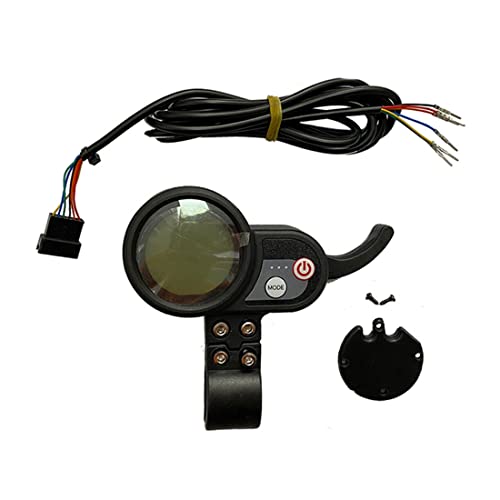 Écran LCD de remplacement 36V pour réparer un afficheur cassé 10"