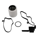 TOOWGM Kurbelgehäusesauger Ölabscheiderfilter Für BMW E81 E46 E90 E91 E60 E61 X3 1 3 5 Series 118 120 318 320 520 11127793164