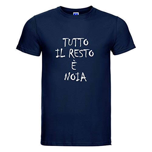 NEW LUPETTO Maglietta Uomo Personalizzata Tutto il...