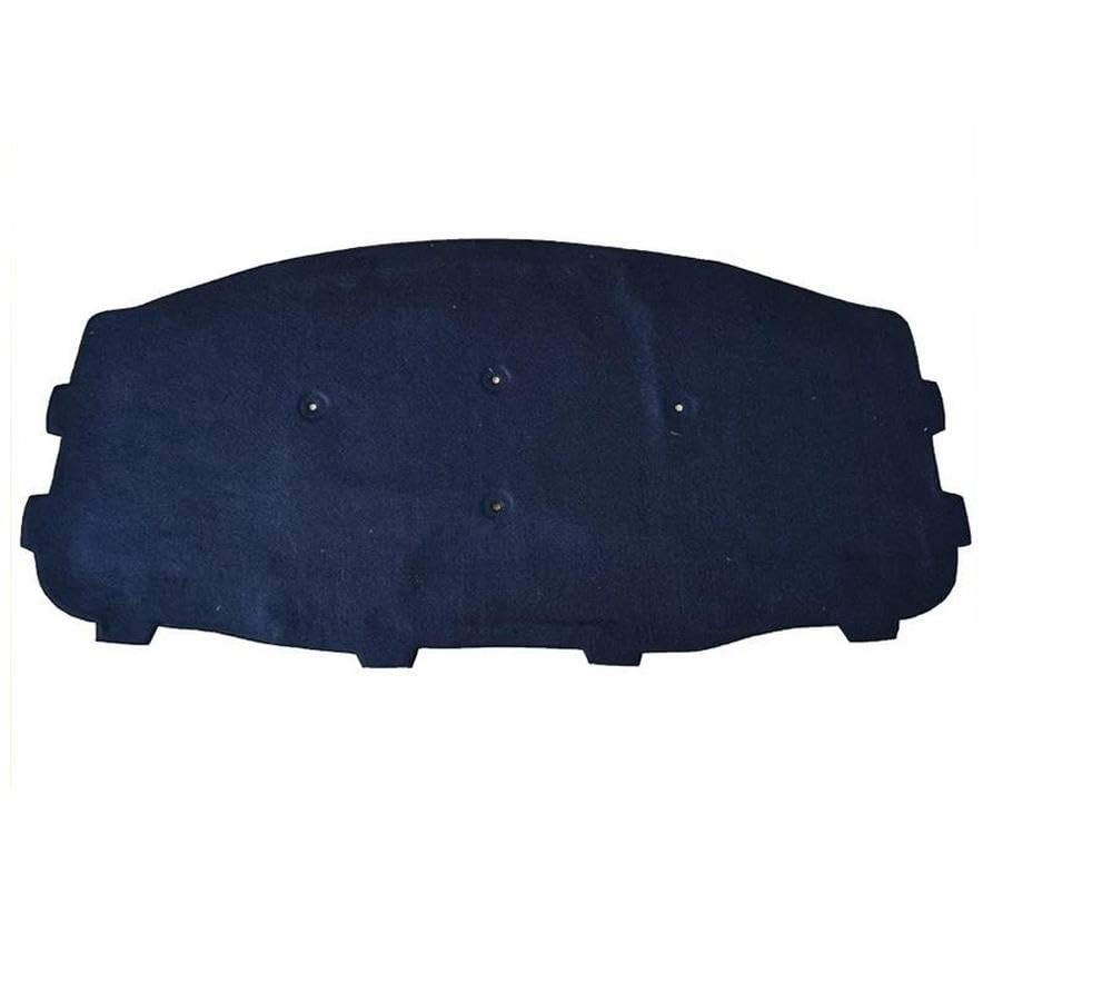 Sound Insulation Cotton Pad for BMW 3 Series E46 320i 325i 328i 330i Accessories Insulation Firewall Cover Pad Body Parts