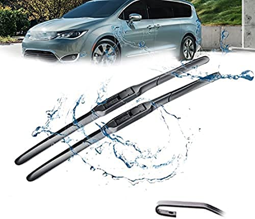 Essuie-glace Chrysler Pacifica sans traces pluie pare-brise 26 20