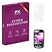 atFoliX Glasfolie kompatibel mit Samsung Galaxy Fit GT-S5670 Displayfolie, 9H Hybrid-Glass FX Schutzpanzer Folie