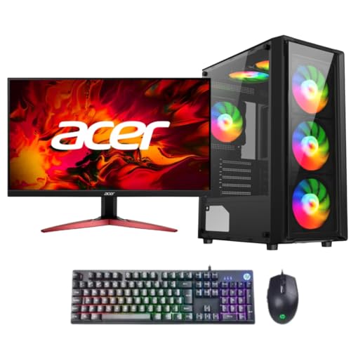 ゲーミングPC　RYZEN5 5500 GTX1650 PC-Gamer-AMD-Ryzen-5-5500-16GB