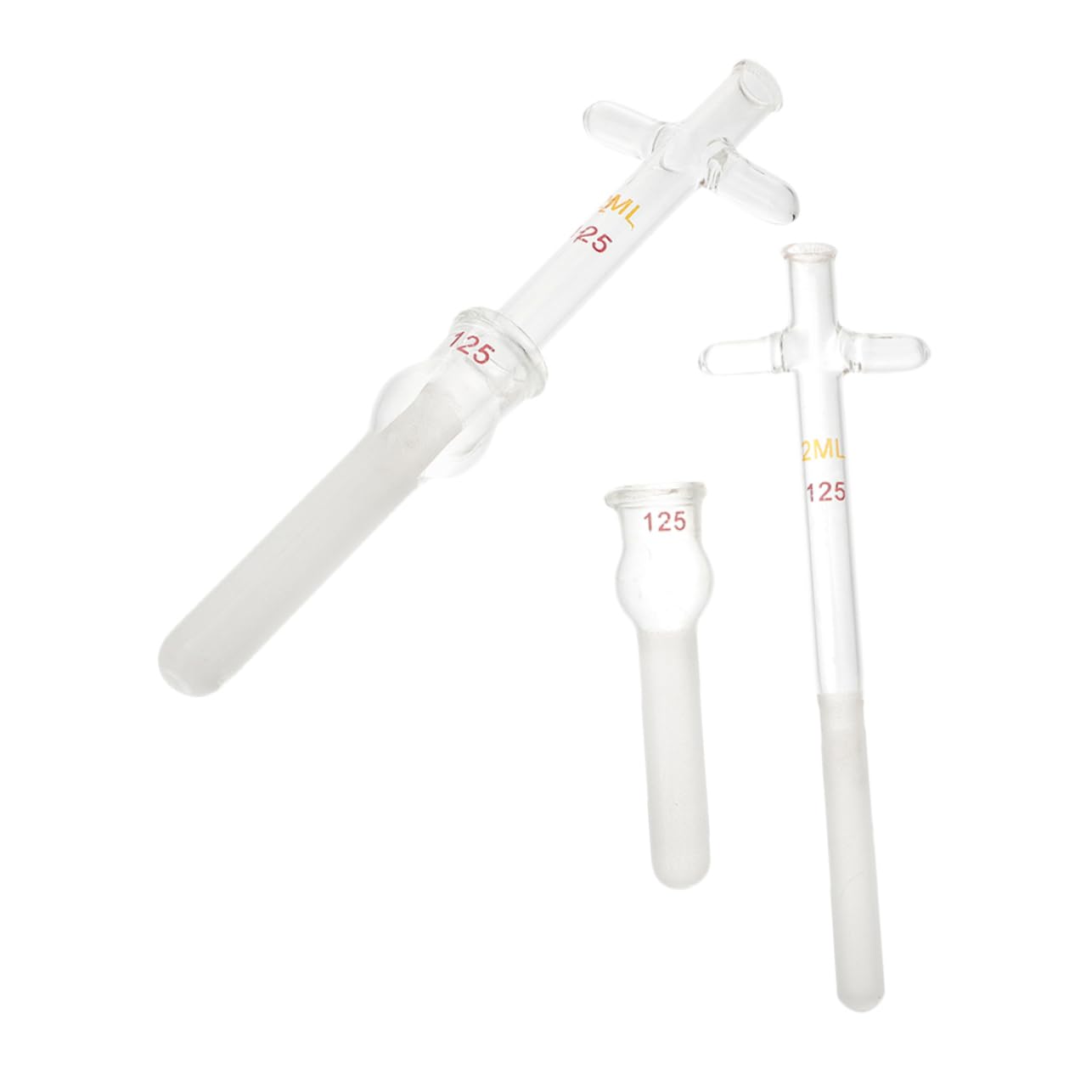 Gatuida 6piezas Homogeneizador De Tejidos De Vidrio Para Experimentos Laboratorio Herramienta De Investigación Científica Cristalería De Laboratorio Resistente y Reutilizable