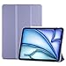 ProCase Hülle für iPad Air 11 Zoll M4/M3/M2 (2026/2025/2024), 11" iPad Air 8./7./6./5/4 Gen 10,9 Zoll (2022/2020) Schutzhülle Case Cover für iPad Air 11 -Lila