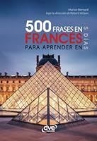 500 Frases en Francés para aprender en 5 días 1644614502 Book Cover