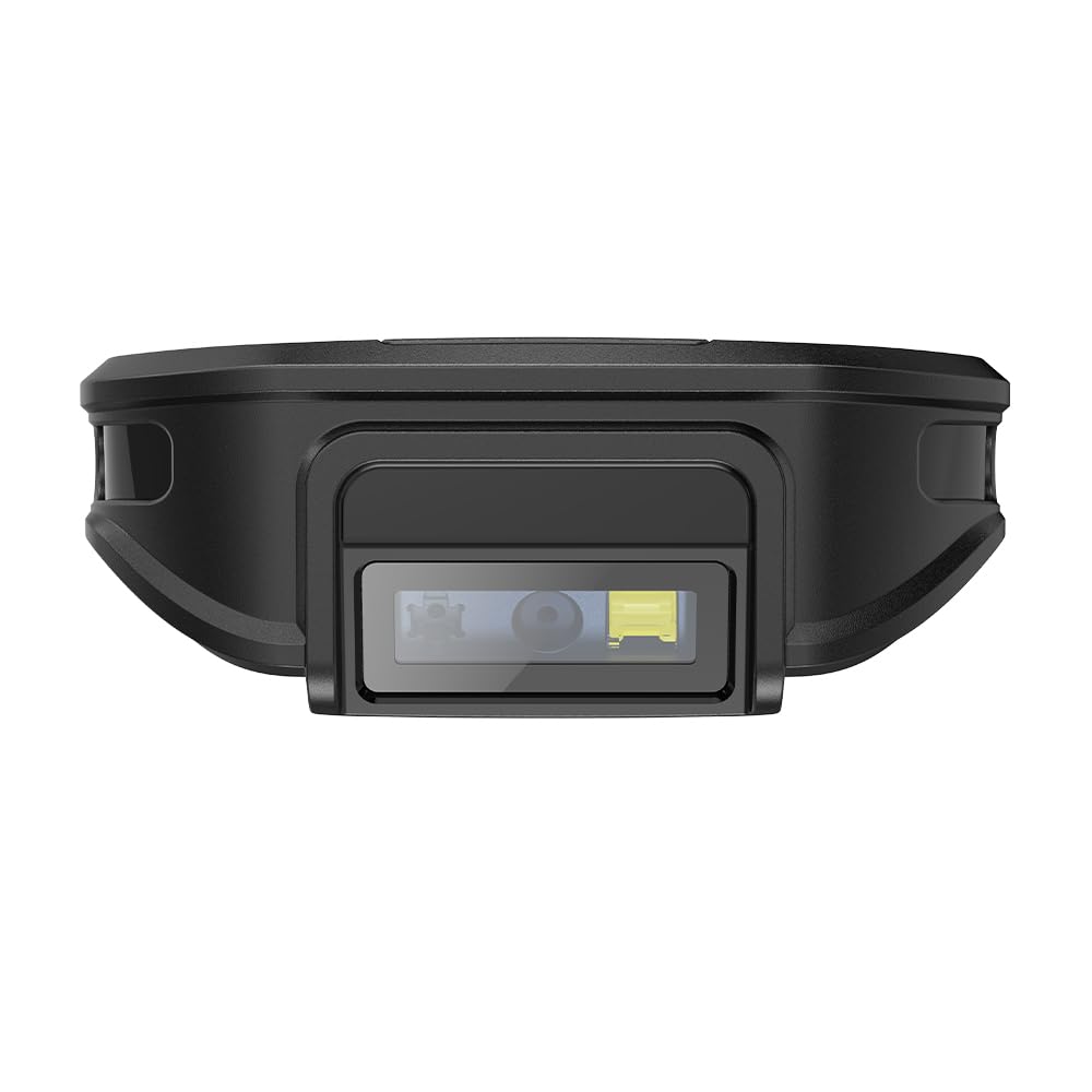 Kayoote S5 Lettore Codici a Barre Android 13, 4.2" PDA Computer Mobile con Tastiera, Octa-Core 6GB+64GB, Scanner 1D 2D QR, 4G WiFi Bluetooth NFC, IP67 Scanner Inventario per Magazzino e Vendita