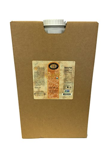 Napa Valley Naturals Organic Sunflower Oil, 35 Pound