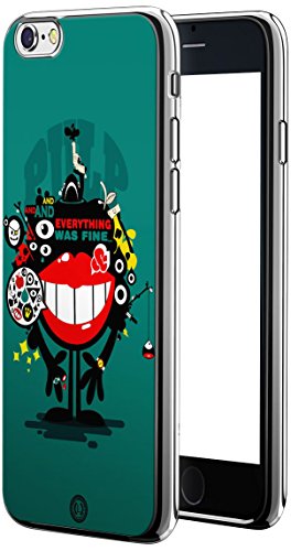 LUXENDARY THUGLIFE DESIGN DESIGN CHROME SERIES CASE FOR IPHONE 6/6S