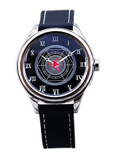 [J.Oクリエイティブ] シュタゲ STEINS;GATE 公認腕時計 岡部倫太郎モデル steinsgate シュタインズゲートゼロ おかべ 防水 ユニセックス コスプレ