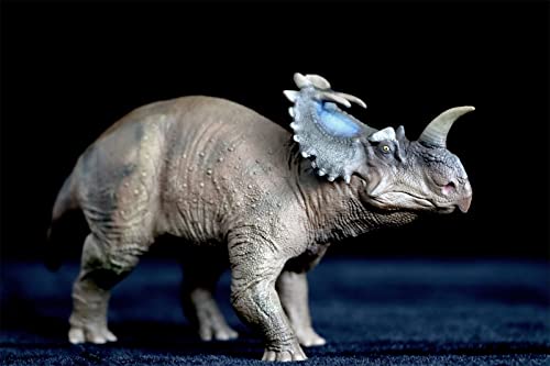 Figurine Centrosaurus AMITD 60 modèle d'art Ceratopsidae pour collectionneur