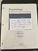 Psychology: Modules for Active Learning, Loose-Leaf Version