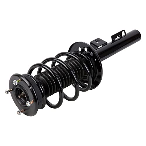 For Ford Taurus X 2008 2009 New Complete Front Right Passenger Side Strut & Spring Assembly - BuyAutoParts 75-21830CS New