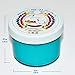 2019 Upgrade Version Fluffy Slime - Jumbo Fluffy Floam Slime Stress Relief Toys, Scented DIY Putty Sludge Toy for Kids and Adults, Super Soft and Non-Sticky (Ocean Blue)