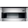 Sharp R 1514 1 12 Cubic Foot 1000 Watt Over the Range Microwave Stainless